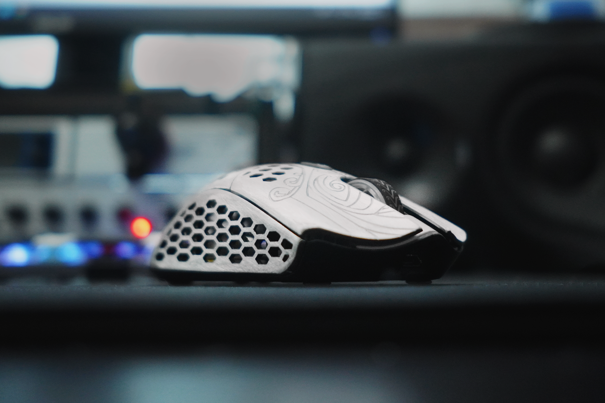 How to Easily Change the Lift-Off Distance of the Finalmouse