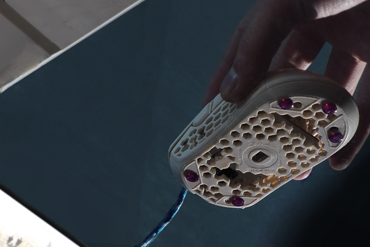 Measuring the Coefficient of Static Friction for Gaming Mouse Feet / Mouse Skates